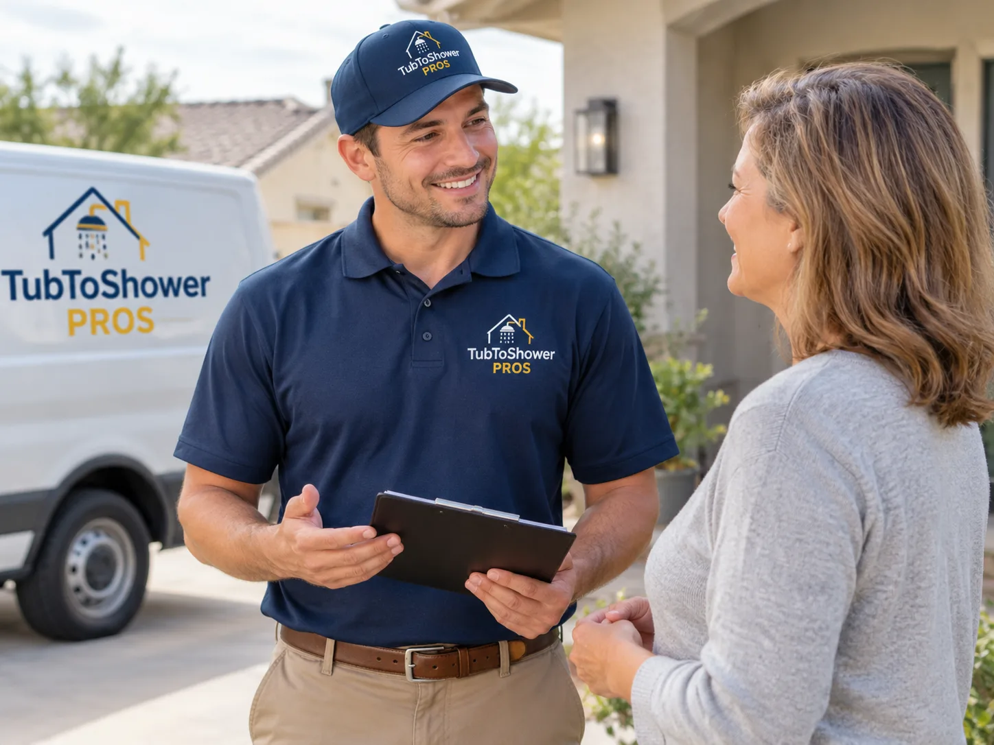 Tub Shower Conversion Greenville, IA FAQs